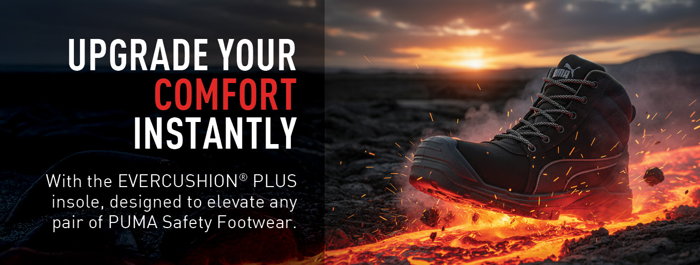 Upgrade your comfort instantly